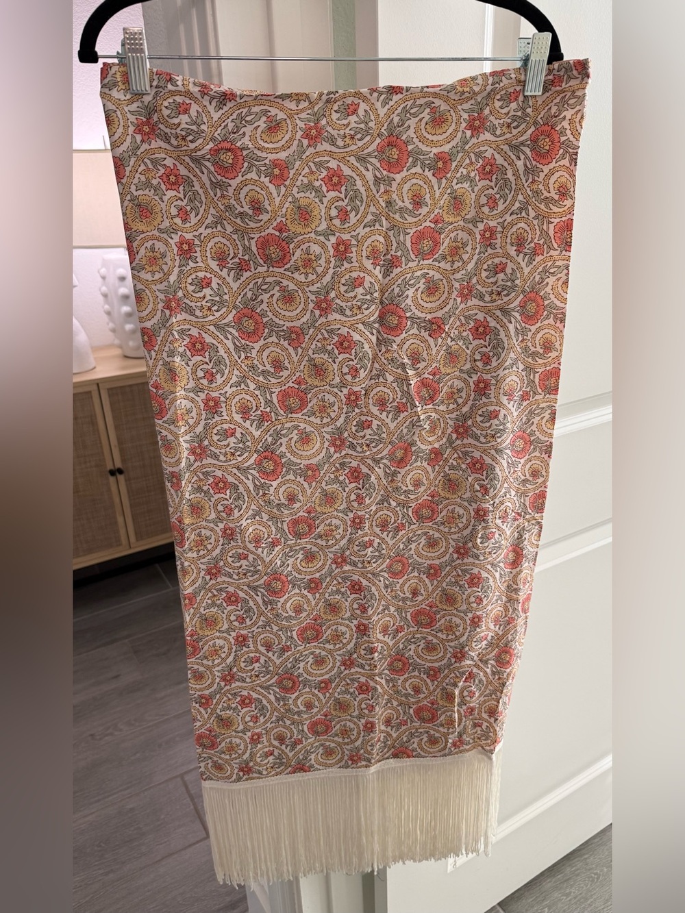 Patterned Sarong - Picture 5 of 7